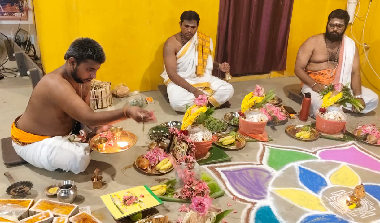 Gaga Pooja Dosham