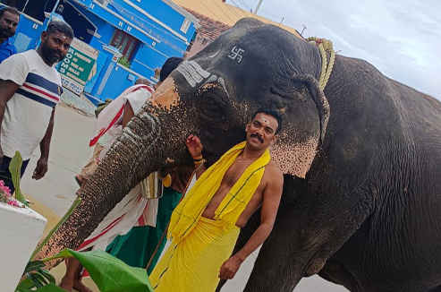 Gaga Pooja Dosham