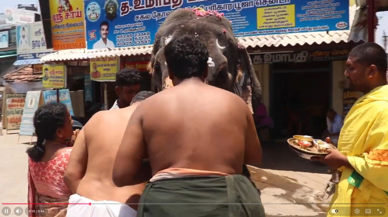 Ganapathi Homam